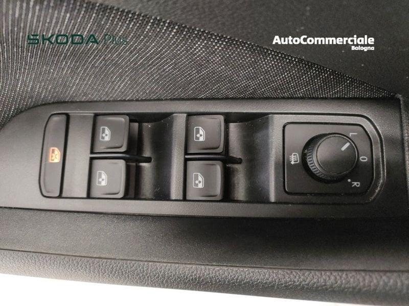 Skoda Kamiq Kamiq 1.0 TSI 110 CV Black Dots