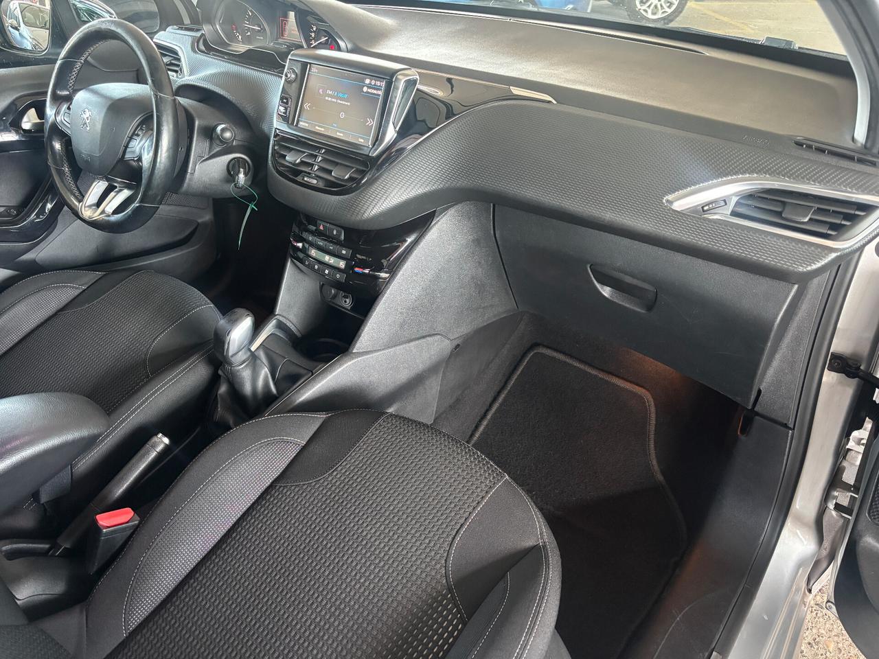 Peugeot 208 1.2 BENZINA 60KW 82CV Allure NEOPATENTATO