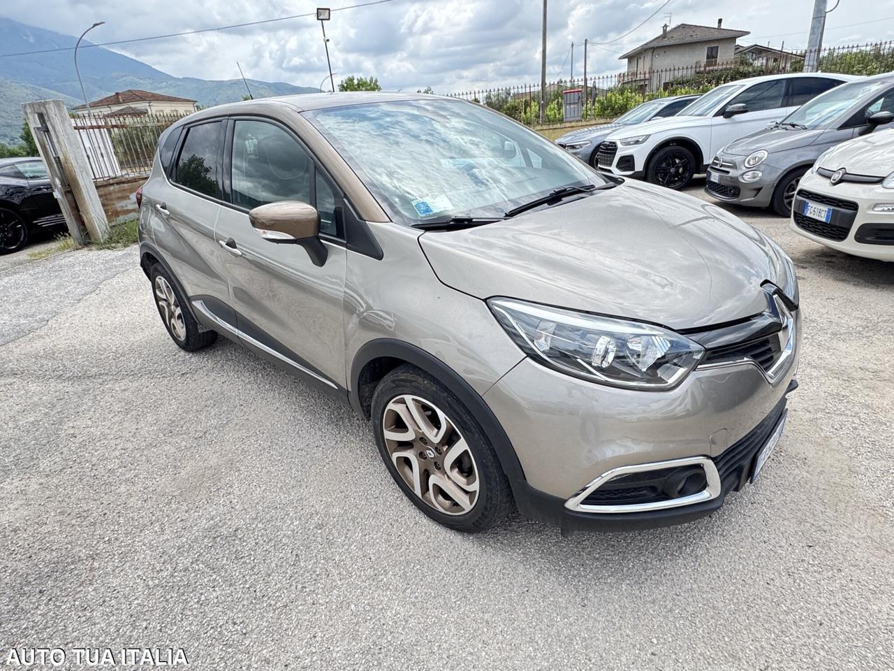 RENAULT CAPTUR R-LINK 1.5 DCI ADATTA NEOPATENTATI
