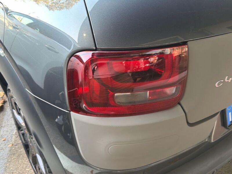 Citroën C4 Cactus C4 Cactus 1.6 e-hdi Shine 92cv etg6