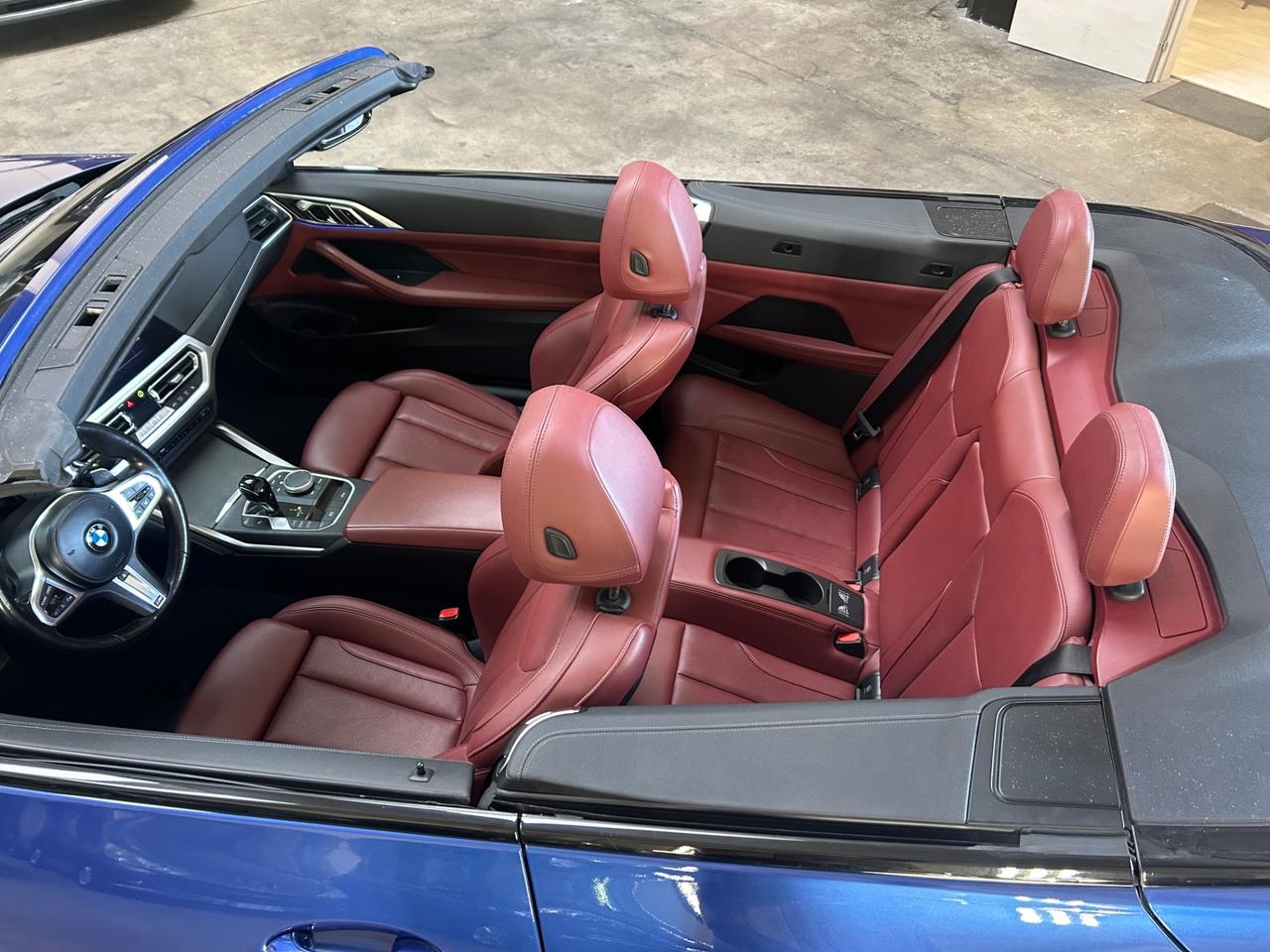 Bmw 440 M440i 48V xDrive Cabrio