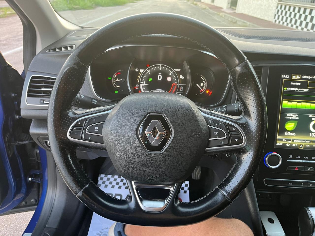 Renault Megane Sporter 1500 Dci EDC GT Line 2017