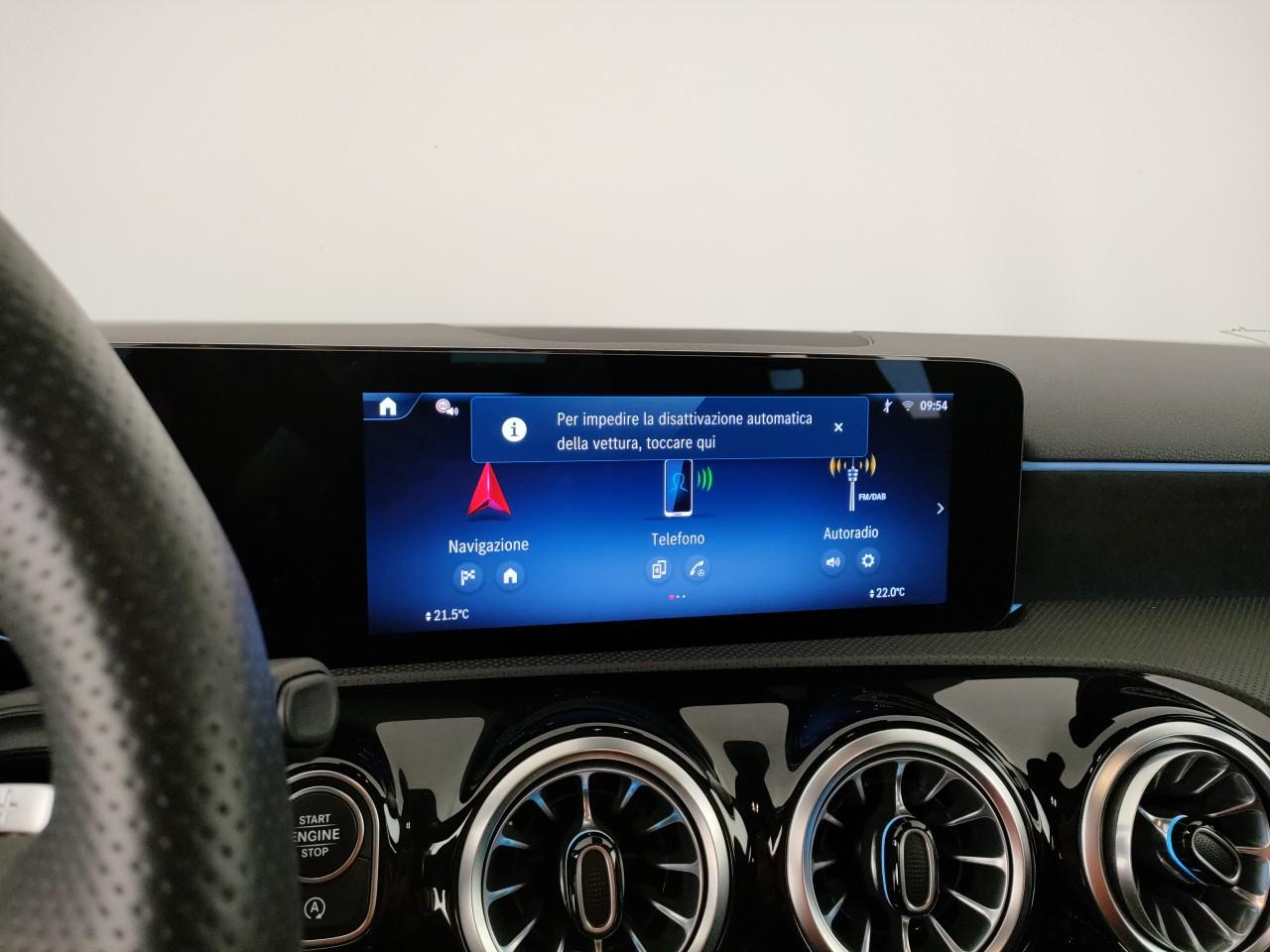 Mercedes-Benz A 180 AMG Line Advanced Plus auto