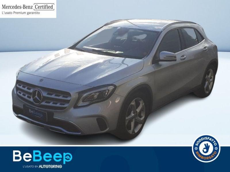 Mercedes-Benz GLA 180 SPORT AUTO