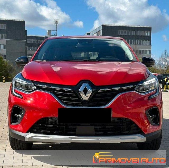 RENAULT Captur TCe 91 CV GPL Techno