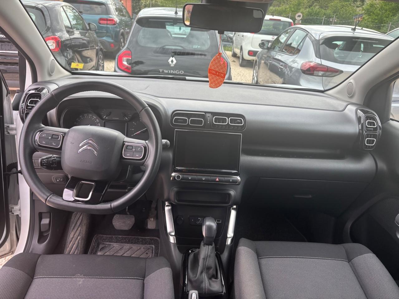 Citroen C3 Aircross BlueHDi 120 S&S EAT6 Feel