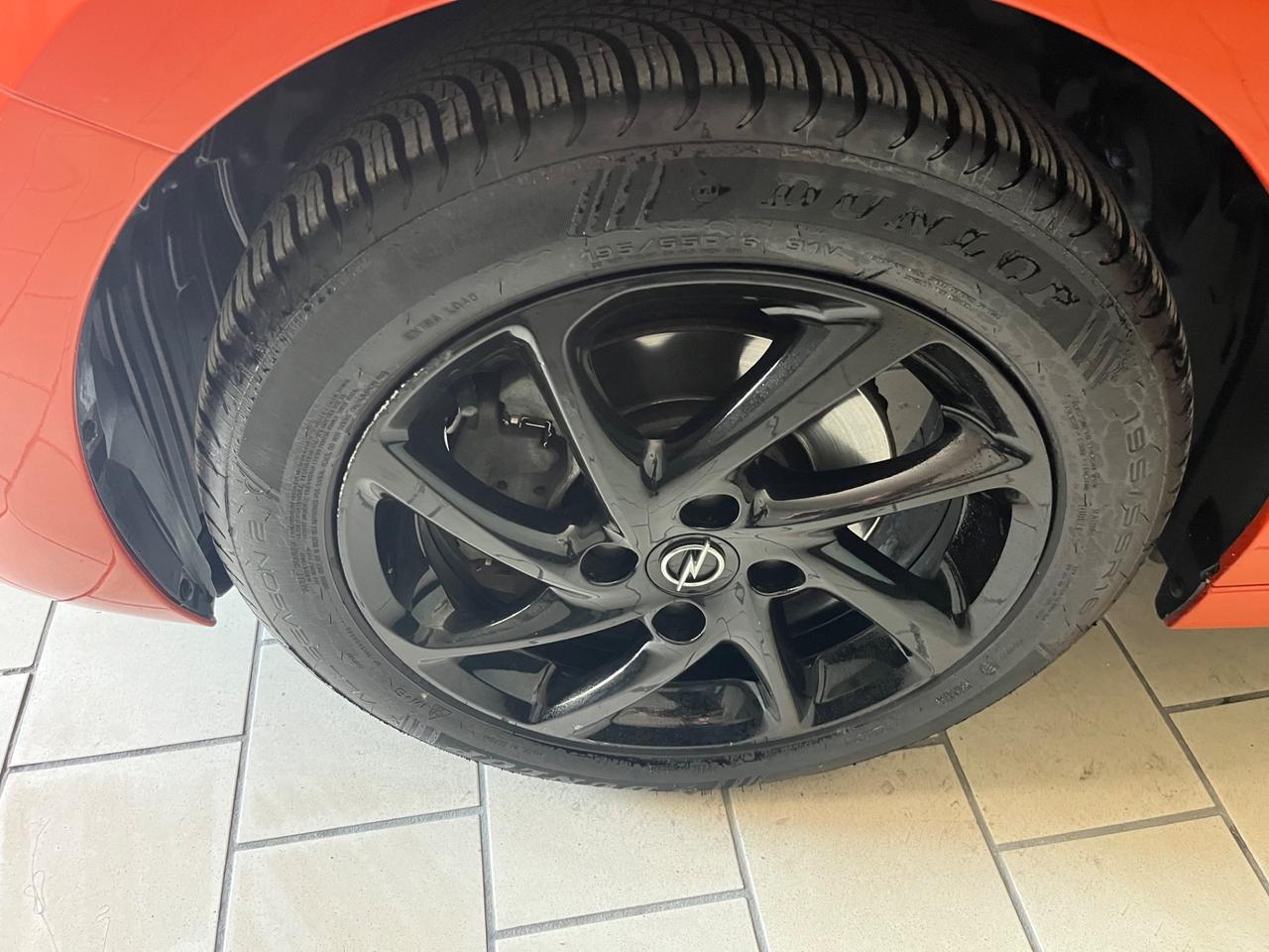 Opel Corsa 1.5 D 100 CV Edition bicolore 2021