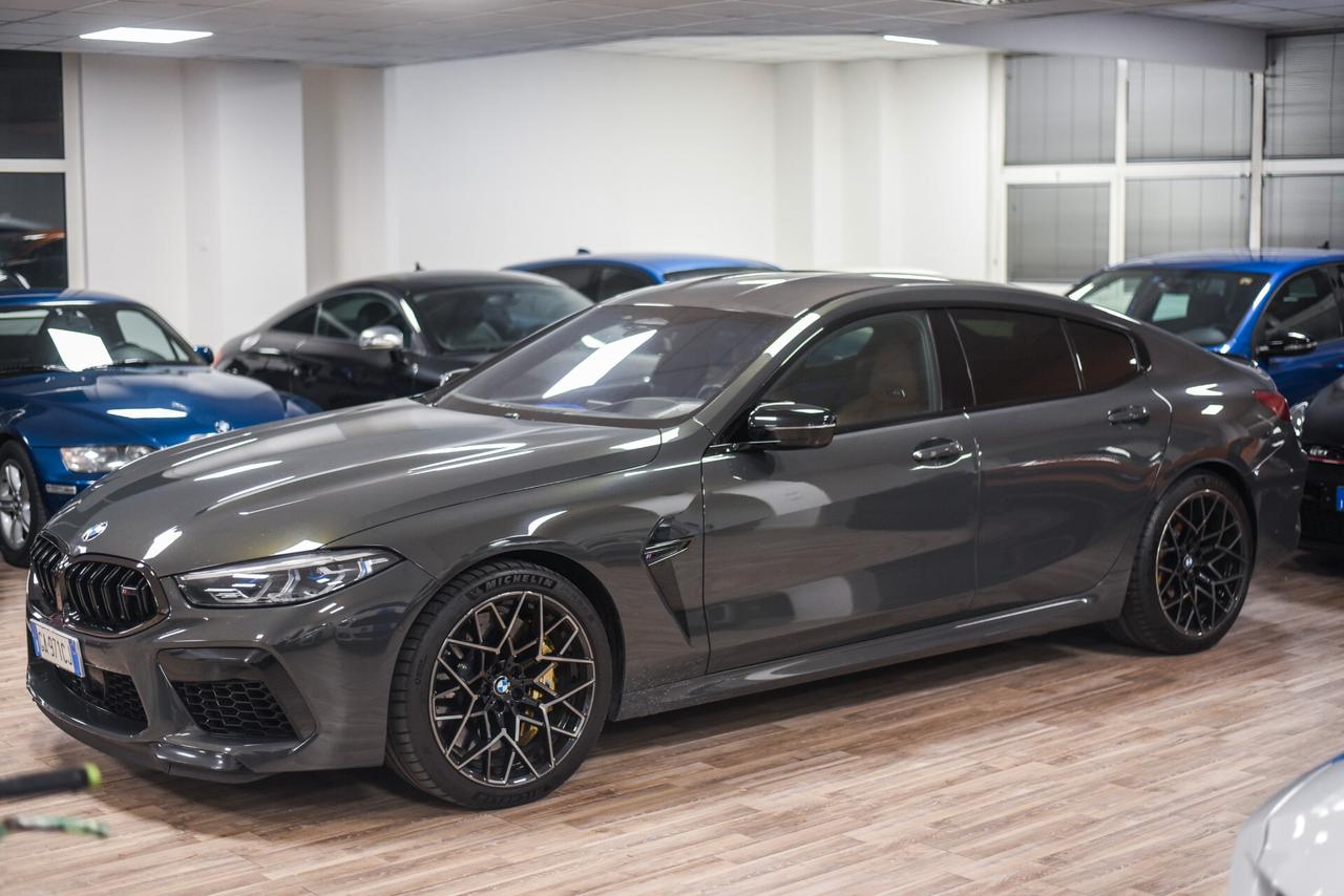 Bmw M8 Gran Coupe 4.4 Competition 625cv *IVA ESPOSTA*