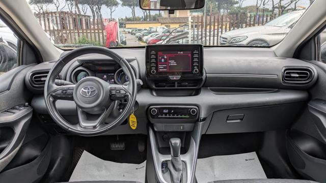 TOYOTA Yaris Hybrid 1.5cc 92cv CAMERA POST. AUTOMATICA CRUISE