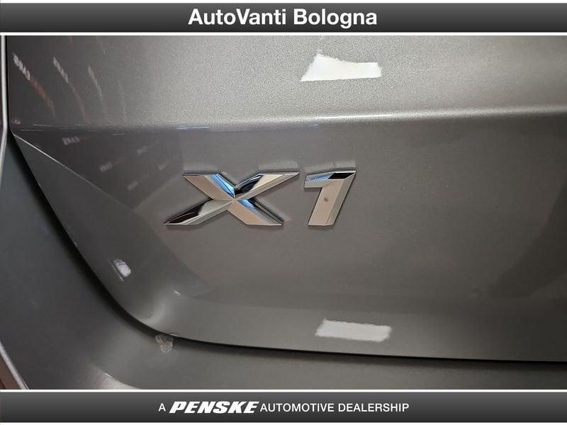 BMW X1 X1 xDrive 25e Msport Pro