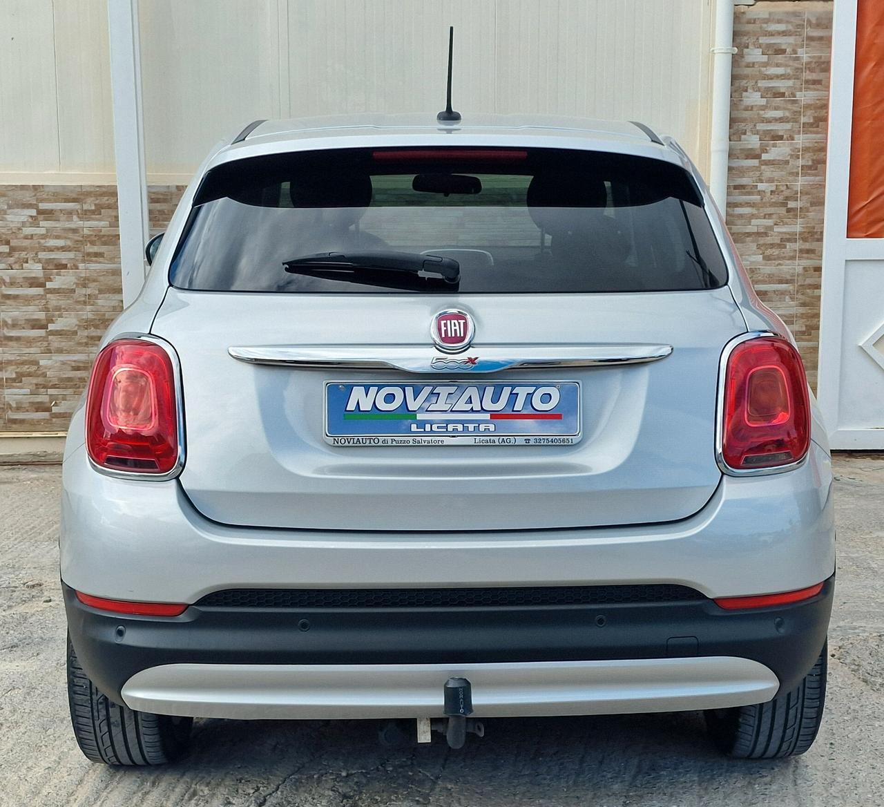 Fiat 500X 1.6 MultiJet 120 CV
