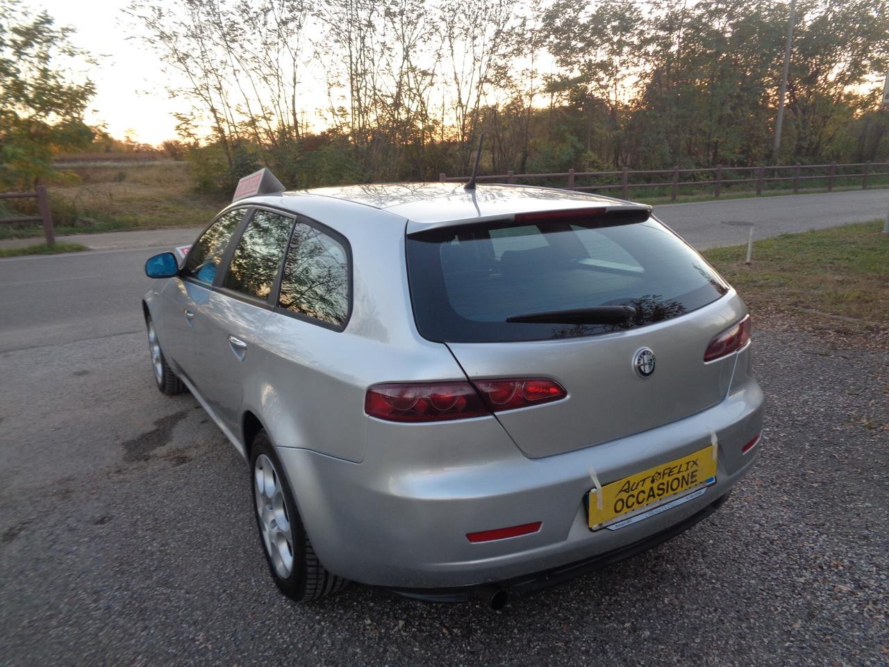 Alfa Romeo 159 1.9 JTDm Sportwagon 150cv