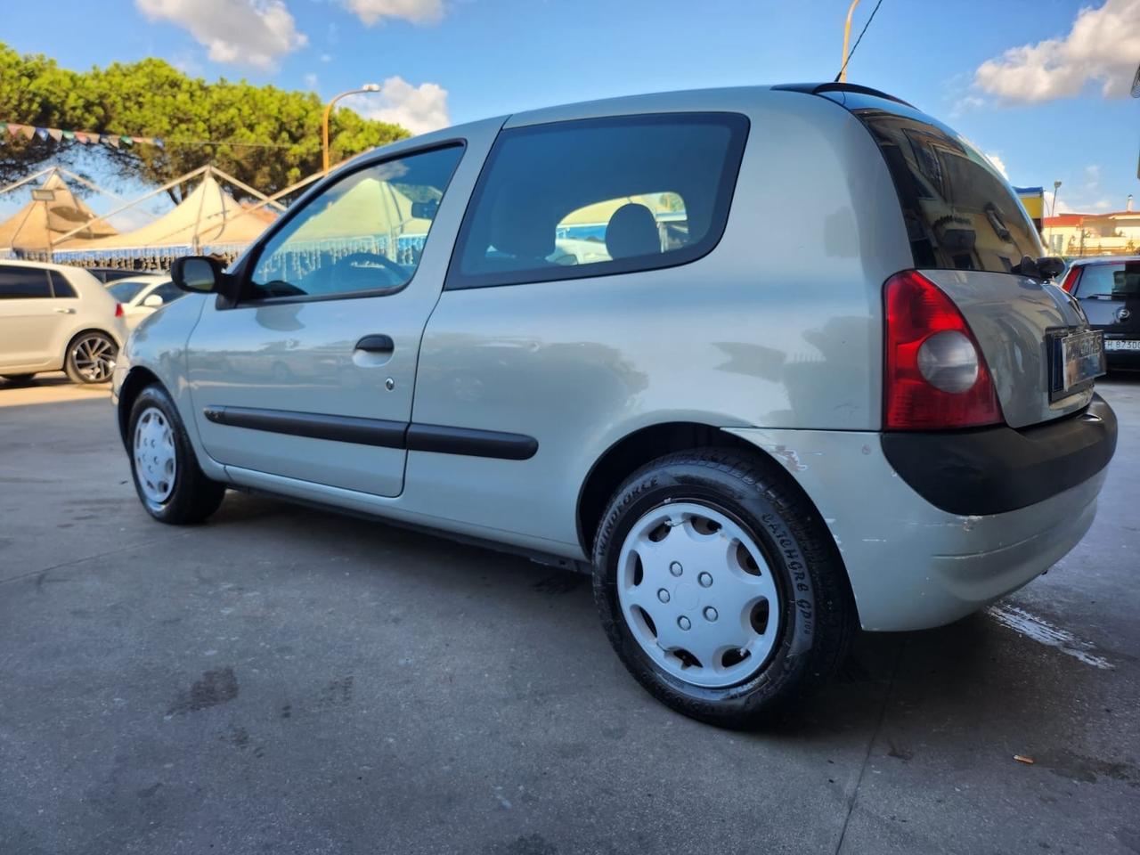 Renault Clio 1.2 3 porte Dynamique