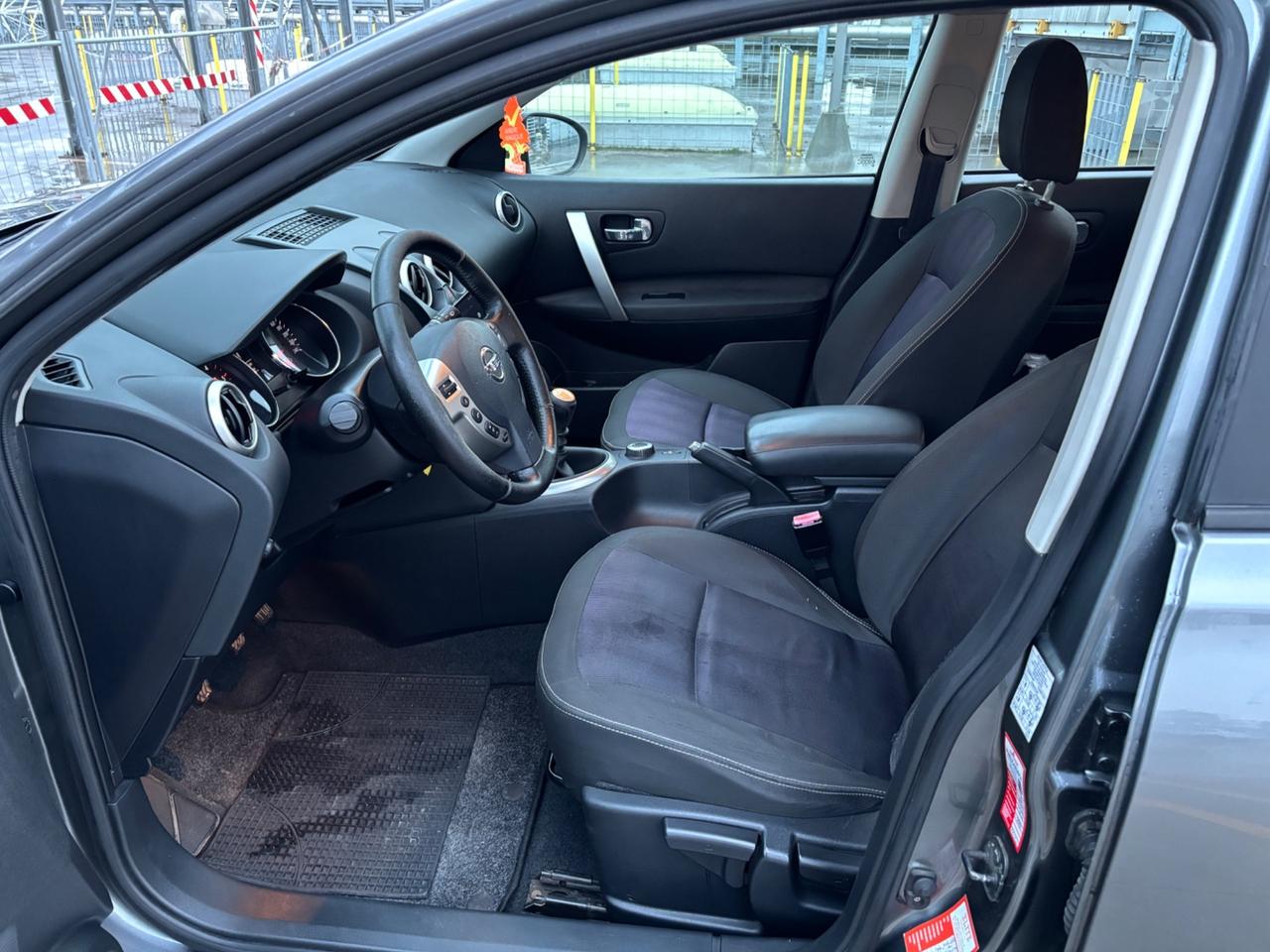 Nissan Qashqai 1.6 dCi 4x4