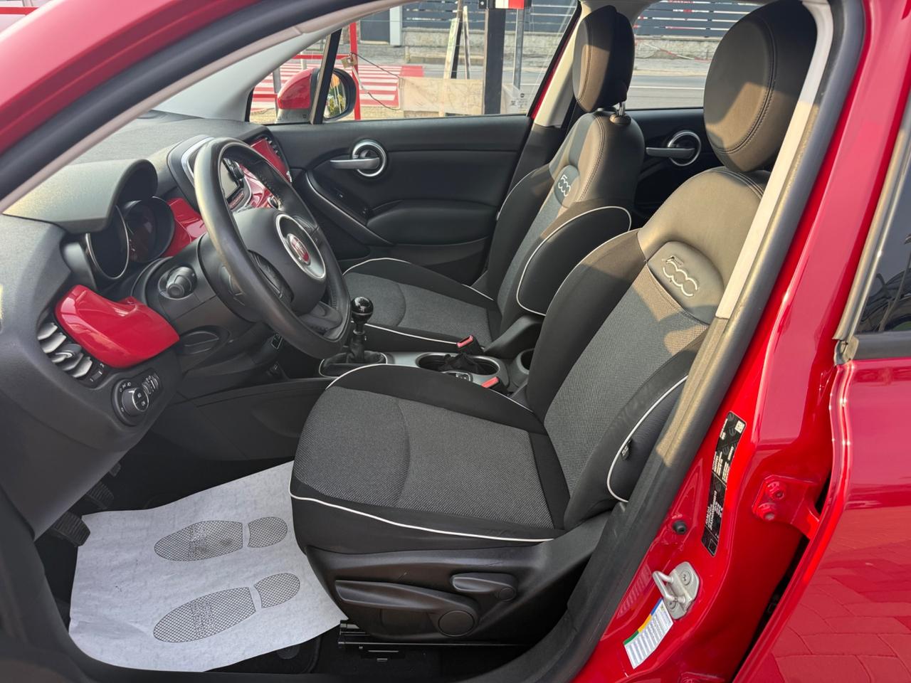 Fiat 500X 1.4 T-Jet 120 CV GPL Lounge