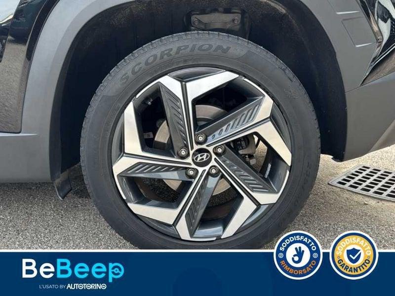 Hyundai Tucson 1.6 HEV EXELLENCE LOUNGE PACK 2WD AUTO