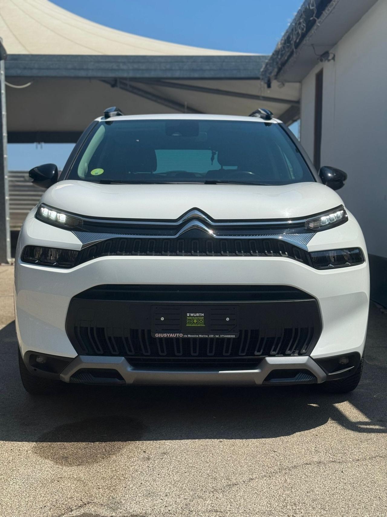 Citroen C3 Aircross C3 Aircross BlueHDi 120 S&S EAT6 Feel