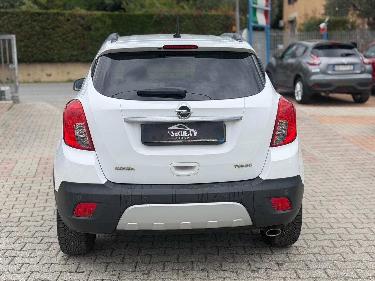 Opel Mokka 1.4 Turbo Ecotec 140CV 4x2 Start&Stop Cosmo