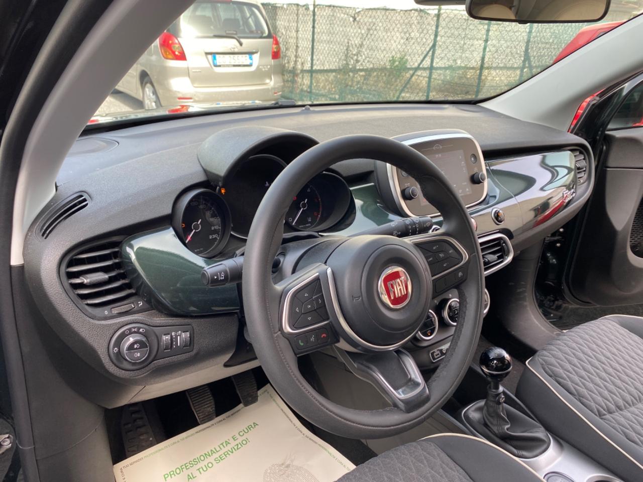 Fiat 500X 1.3 MultiJet 95 CV Business