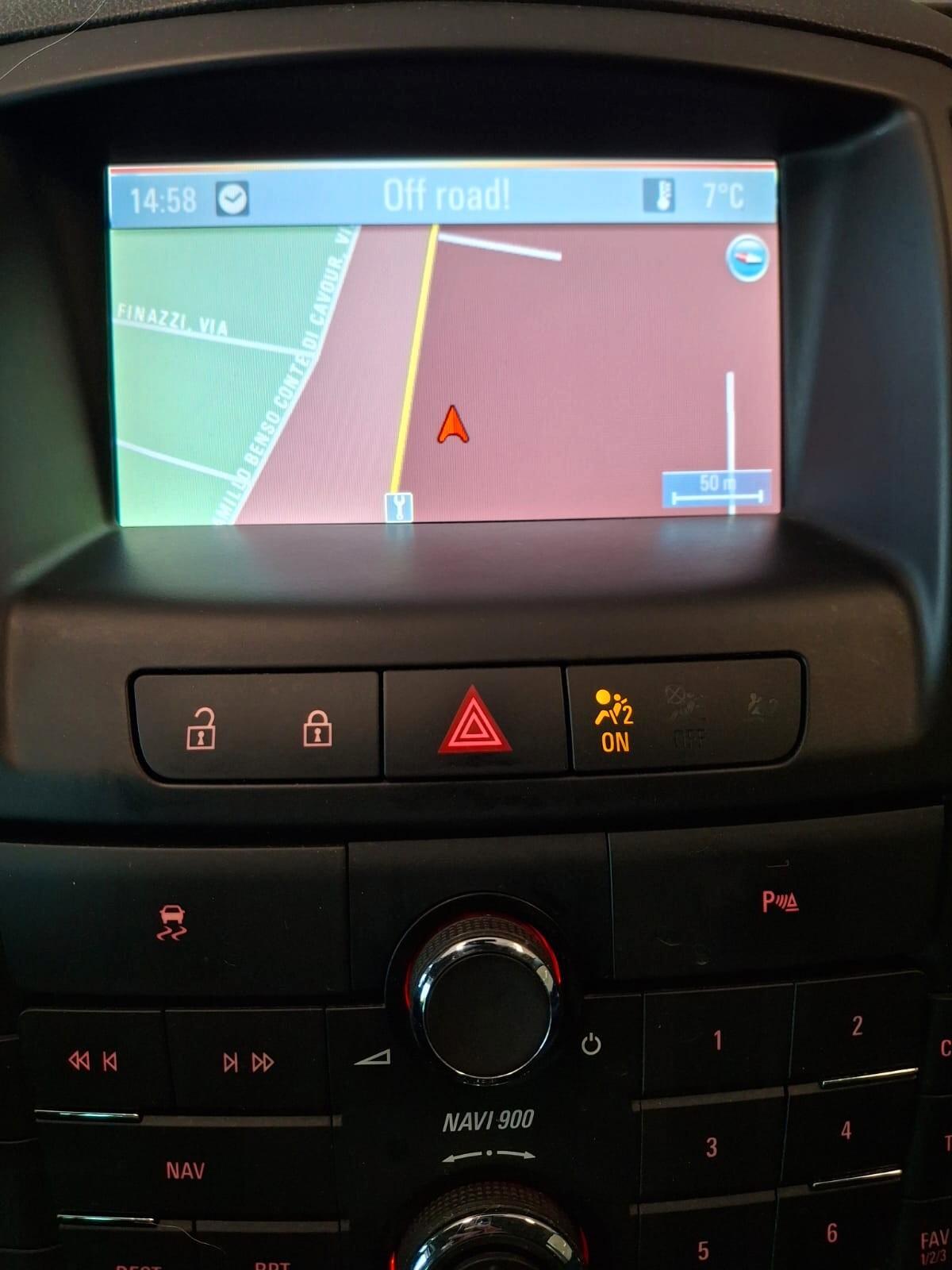 Opel Insignia Tourer Sports Tourer 2.0 cdti Cosmo 160cv auto