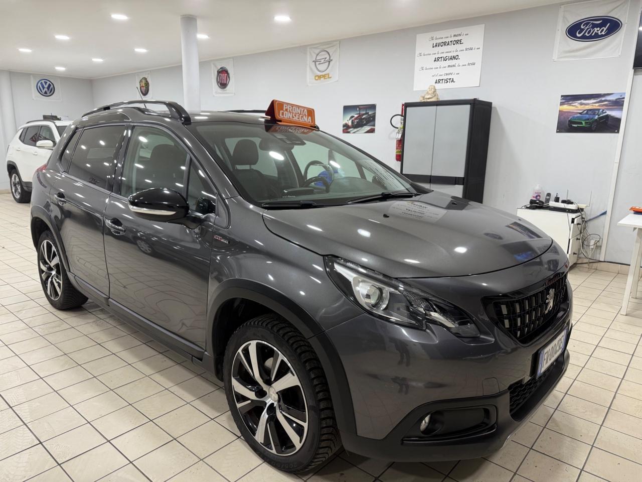 Peugeot 2008 GT LINE 2019