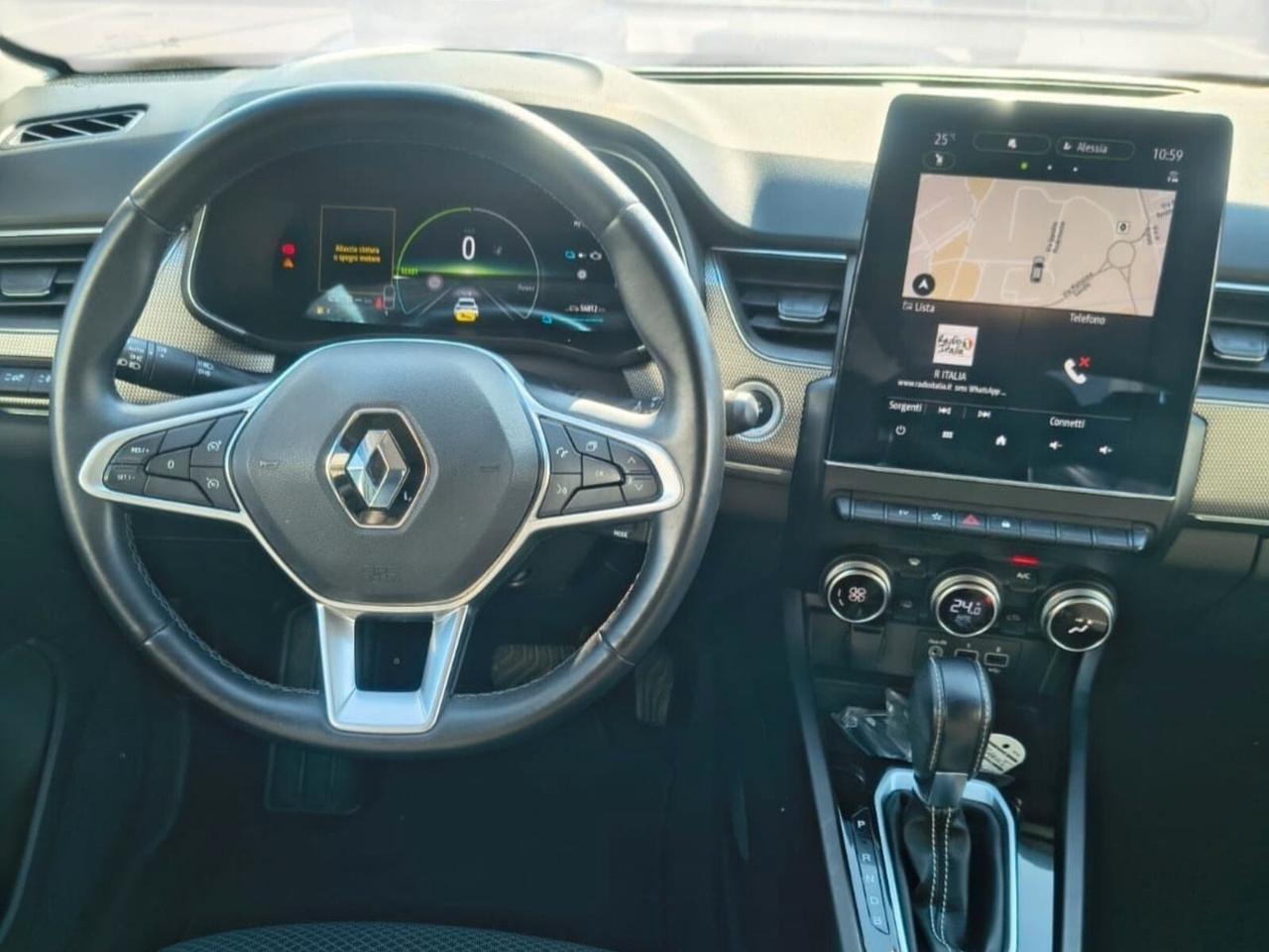 Renault Arkana Full Hybrid E-Tech 145 CV Techno