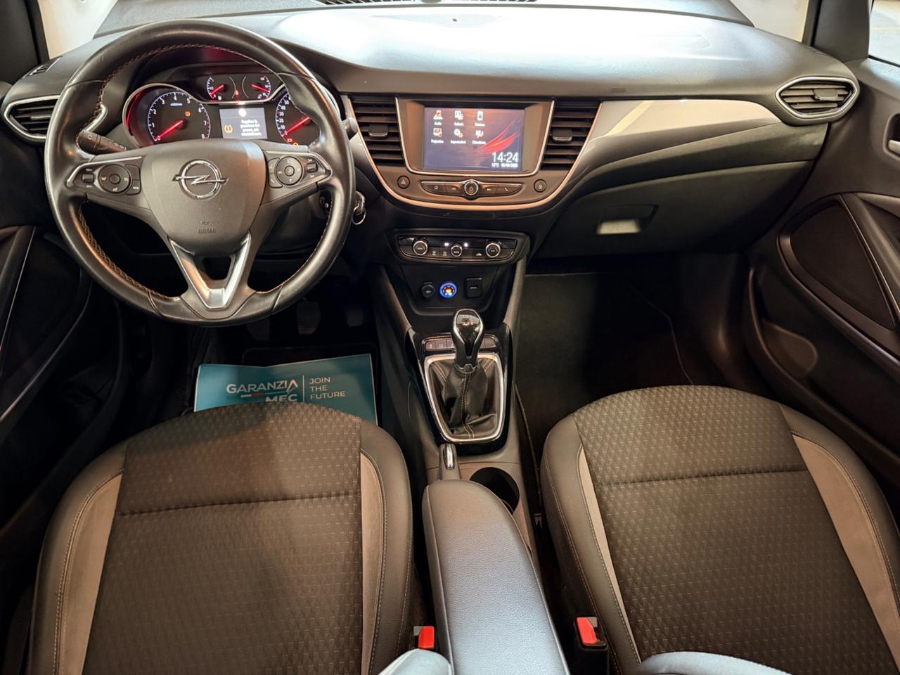 Opel Crossland X 1.2 GPL 12V Advance