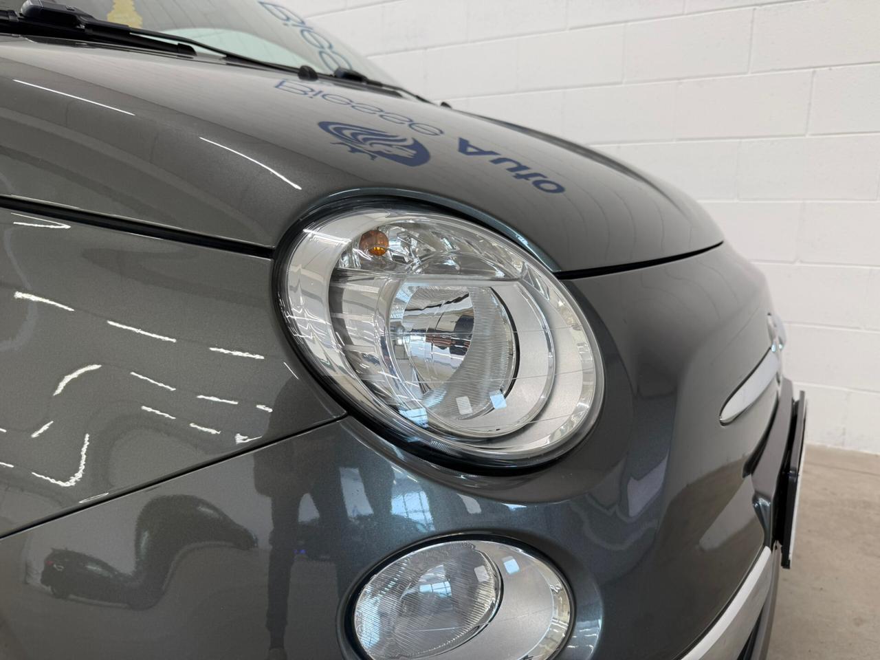 Fiat 500 1.2 Lounge NEOPATENTATI UNICO PROPRIETARIO 70000 KM