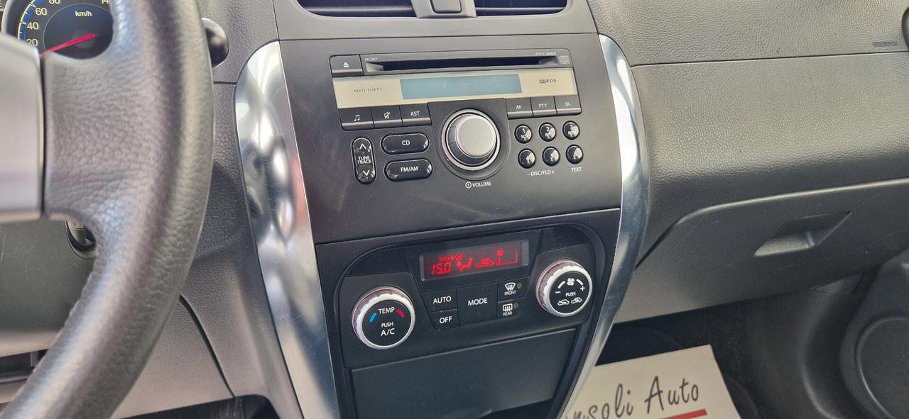 Fiat Sedici 2.0 Mjt 135cv 4x2 Emotion
