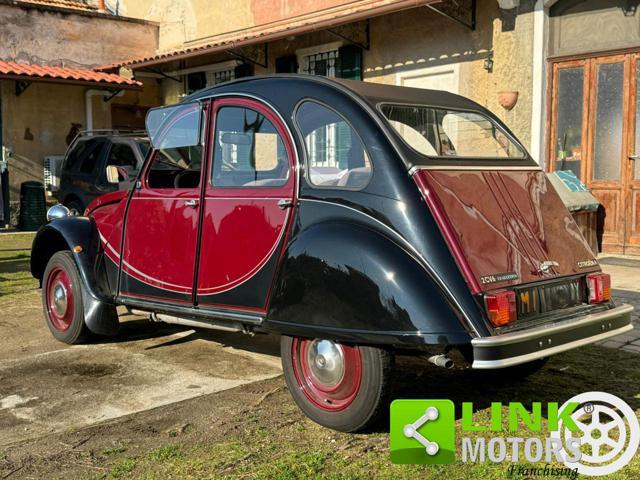 CITROEN 2CV 6 Charleston