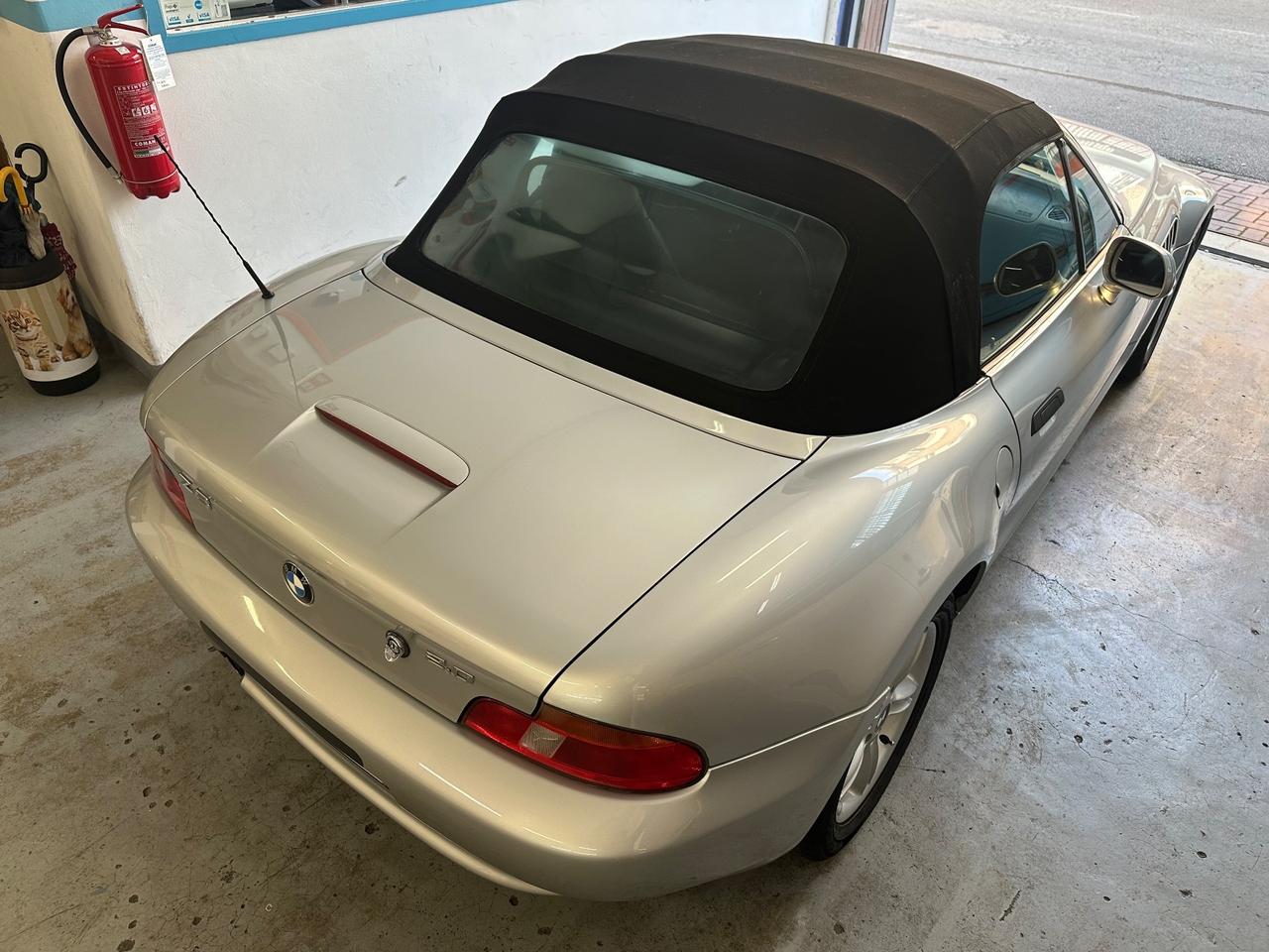 Bmw Z3 2.0 24V cat Roadster - Iscritta Asi Condizioni Impeccabili