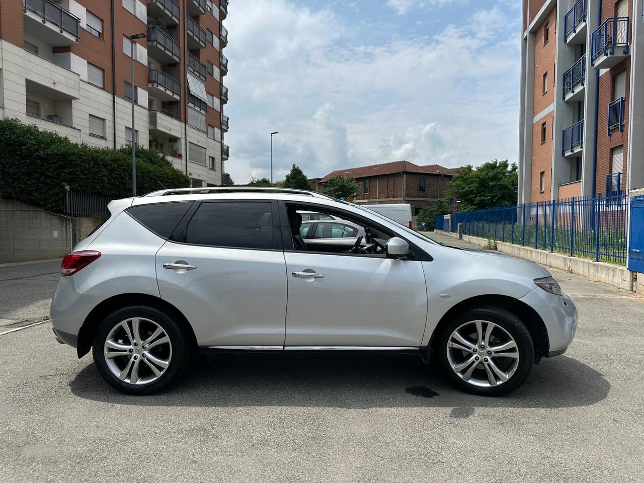 Nissan Murano 3.4 gpl super full