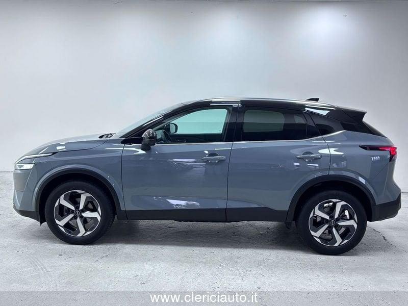 Nissan Qashqai MHEV 158 CV Xtronic N-Connecta (TETTO PAN.)