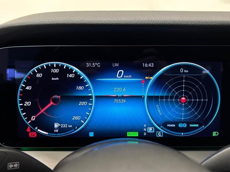 Mercedes Classe E 220 220 d Mild hybrid Business Sport 9G-Tronic Plus