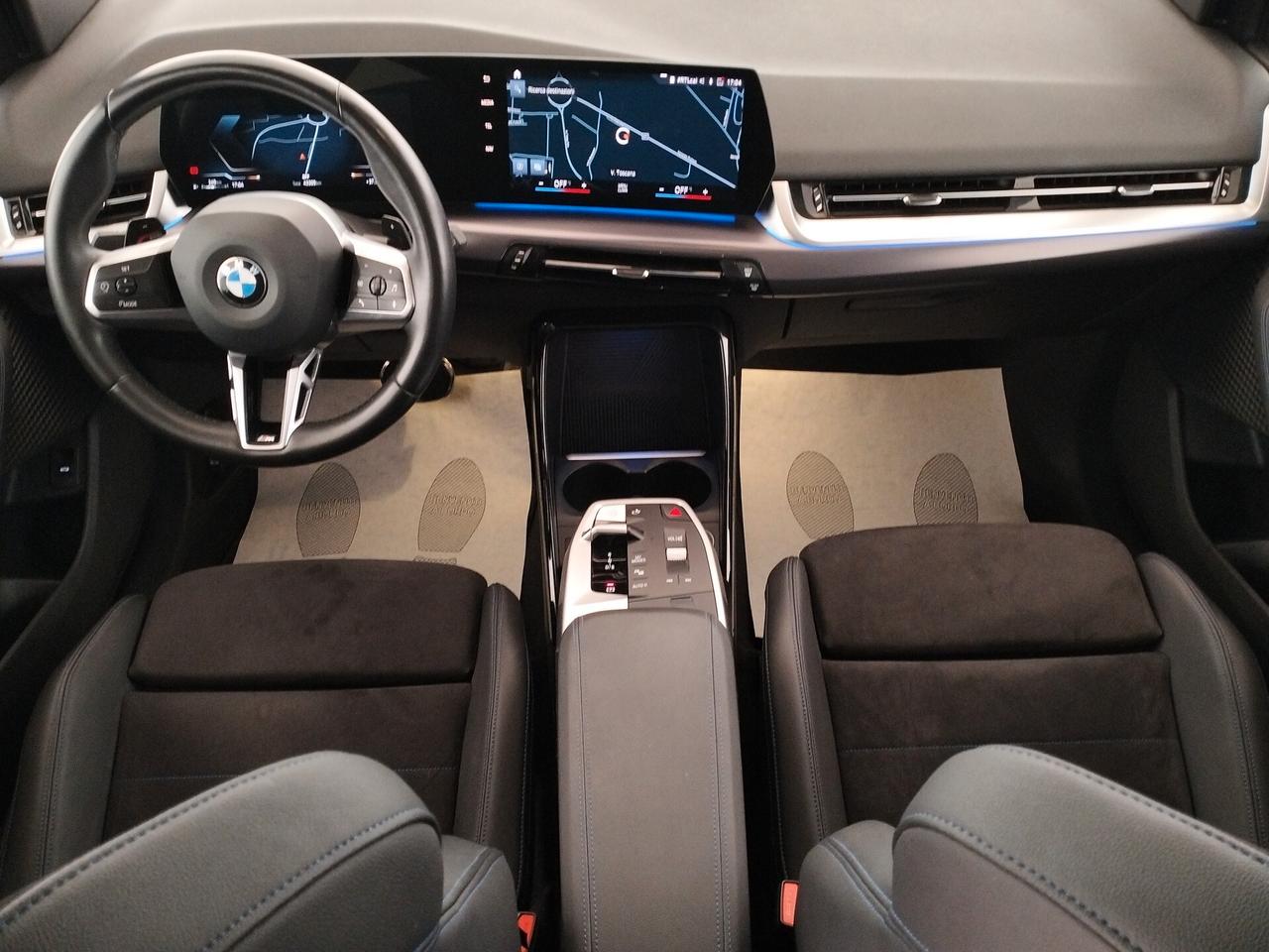 Bmw 2er Active Tourer 220i 48V Msport - TETTO APRIBILE