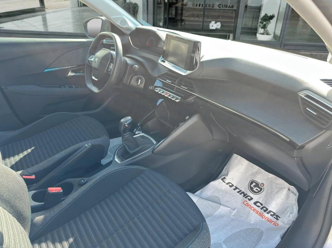 Peugeot 208 1.2 puretech Style s&s 75cv con CarPlay