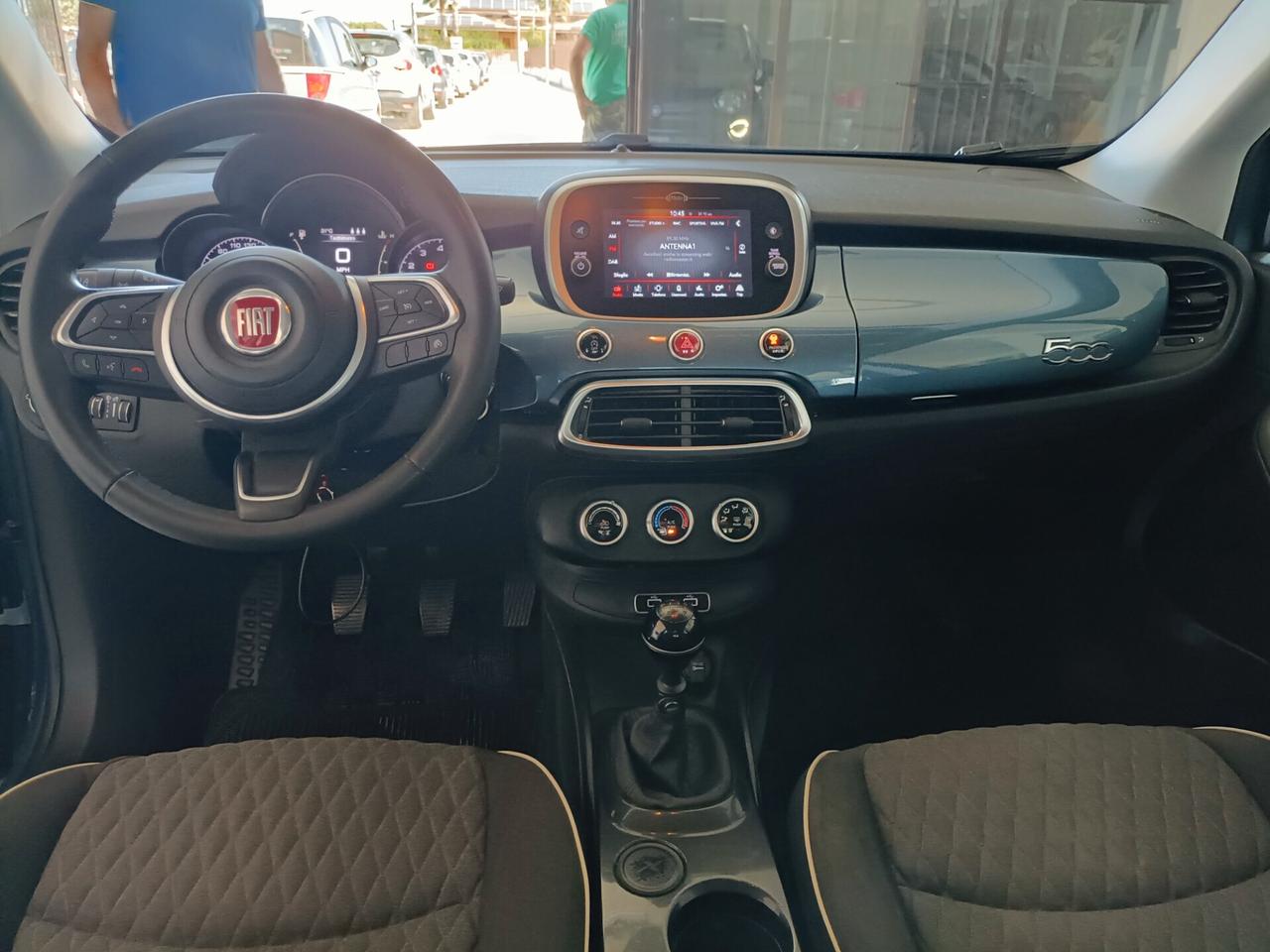 Fiat 500X 1.0 T3 120 CV City Cross Benzina - 2020