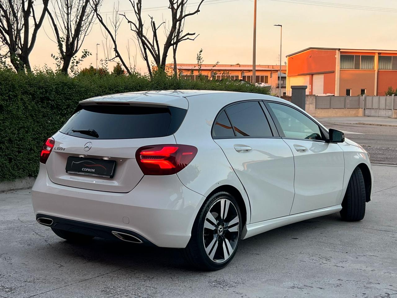 Mercedes-benz Classe A 180d SPORT - 2018