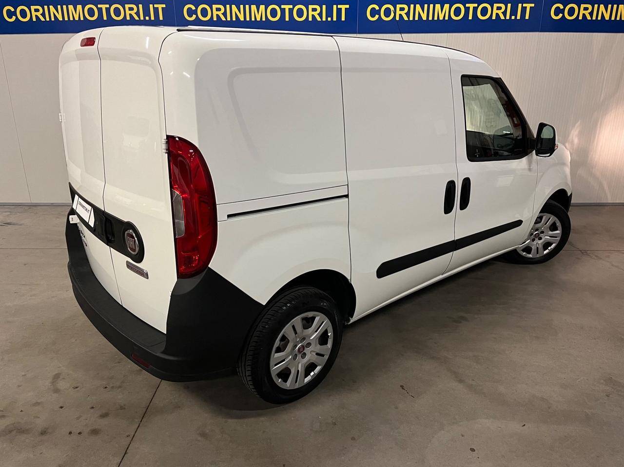 Fiat Doblò 1.3 MJT 95cv Euro 6b PC-TN Cargo Lamierato 3 Posti