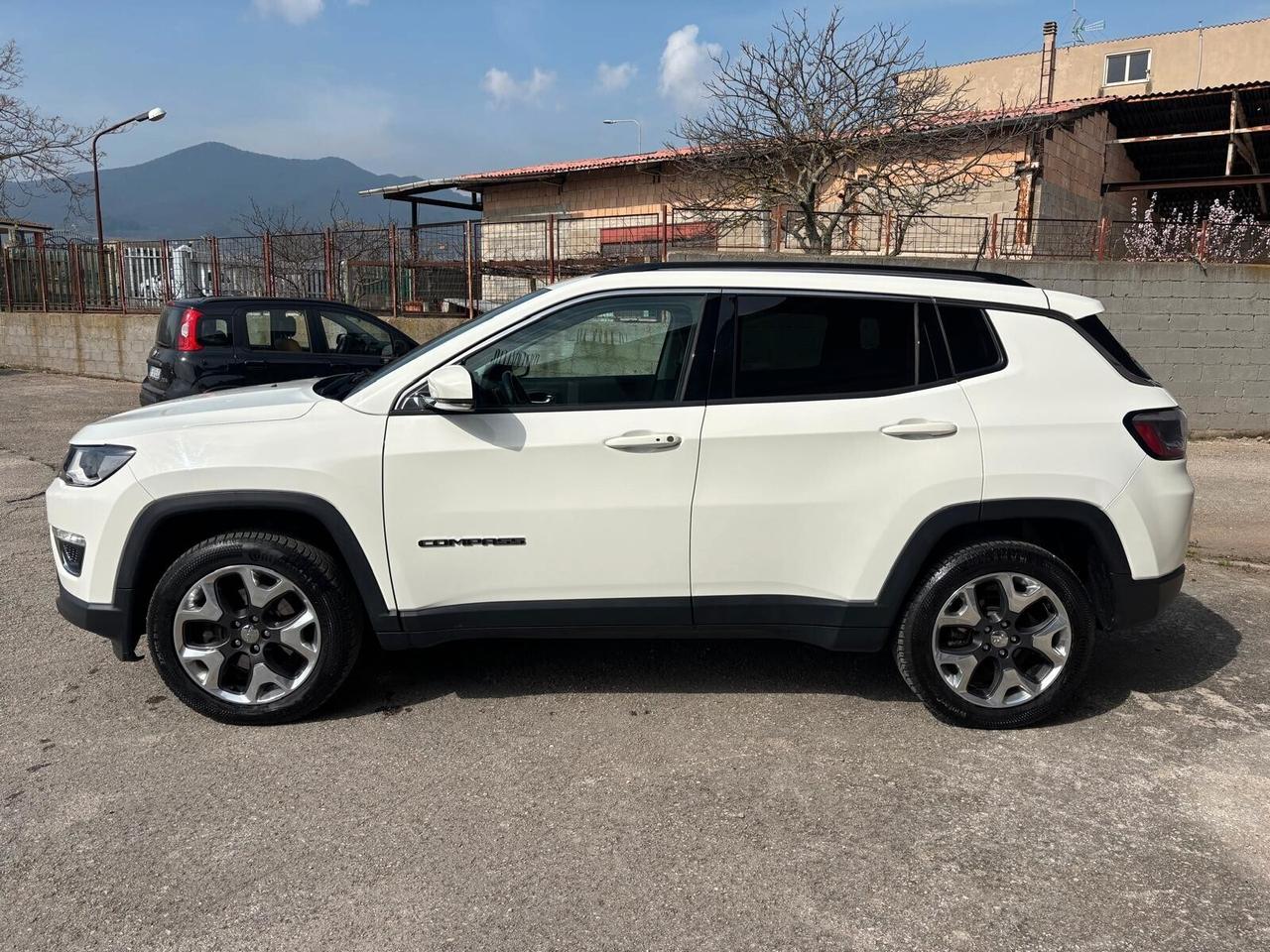 Jeep Compass 2.0 Multijet II 4WD Limited 06/2019