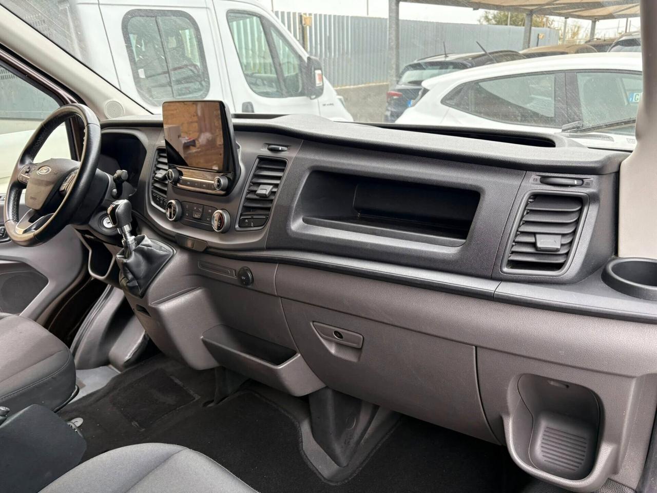 Ford Transit 2.0cc 130CV L3 H3 scaffali