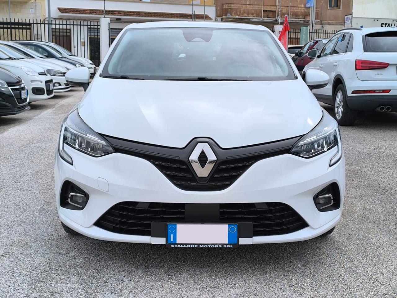Renault Clio Blue 1.5 dCi 85 CV Business 2020