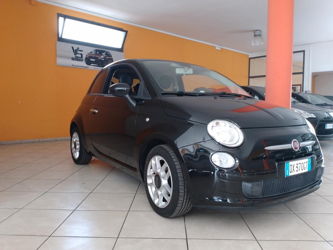 Fiat 500 1.2 Sport