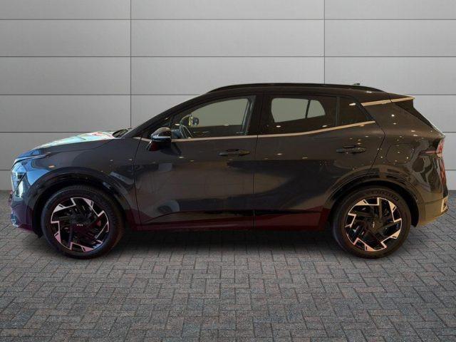 KIA Sportage 1.6 TGDi PHEV AWD AT GT-line