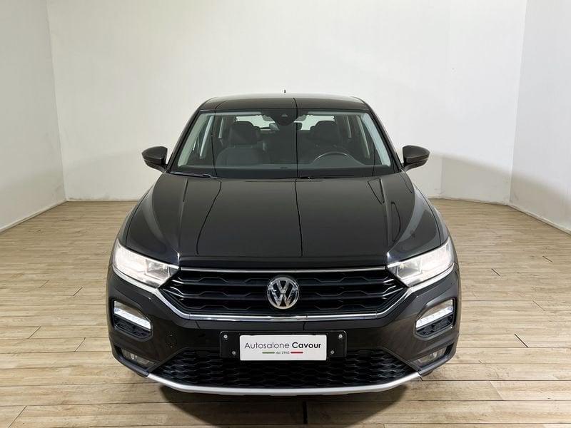 Volkswagen T-Roc T-Roc 1.0 tsi Style 115cv
