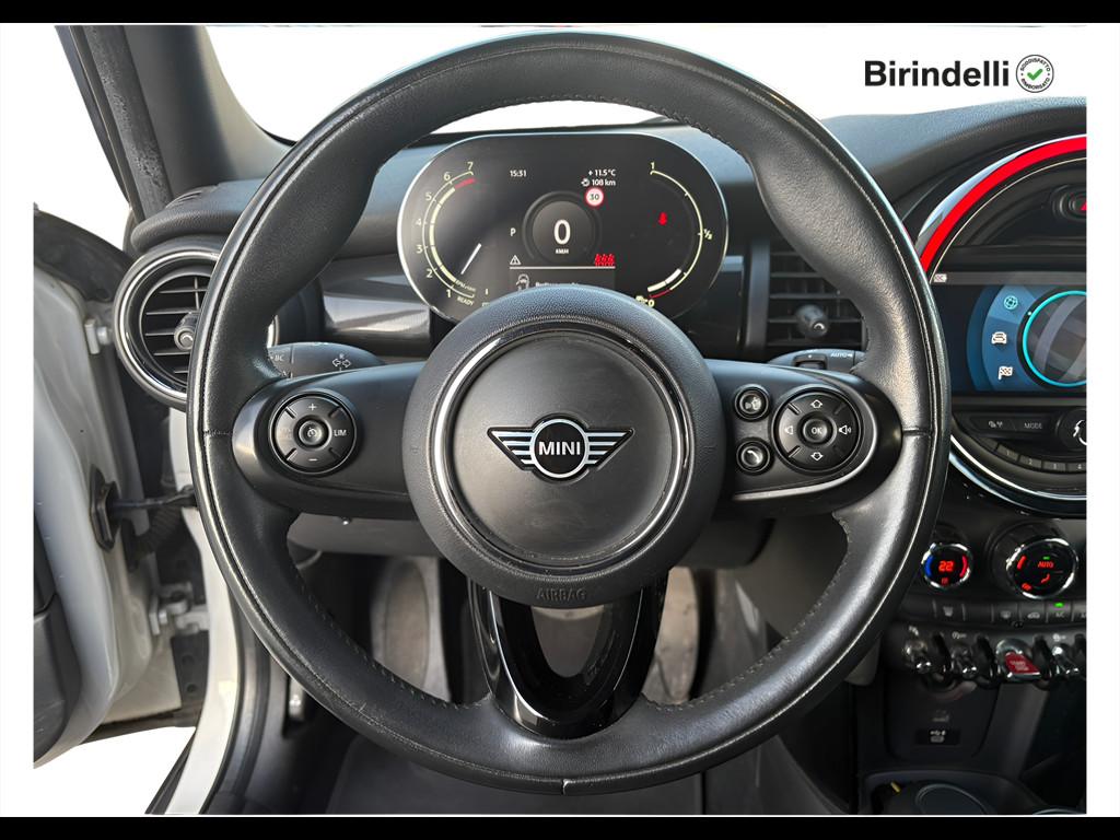 MINI Mini 5 porte (F55) - Mini 1.5 Cooper Hype 5 porte