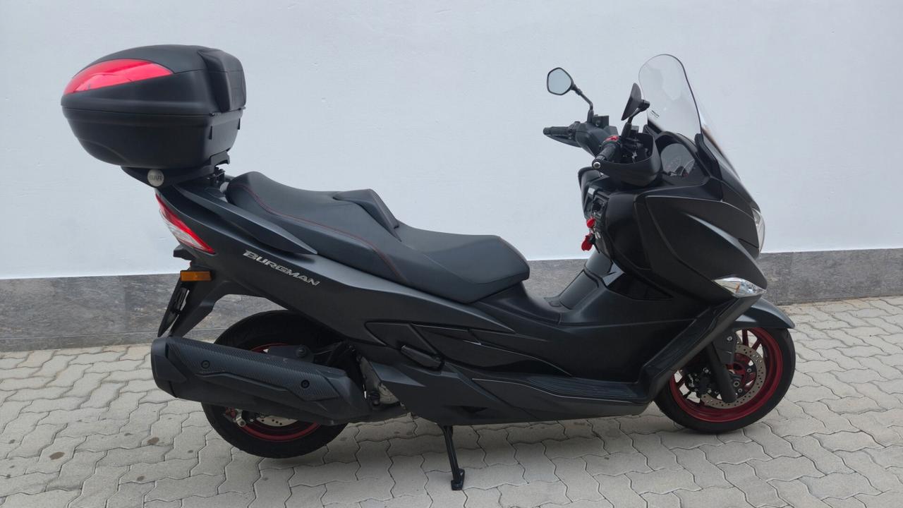 Suzuki AN Burgman 400 ABS