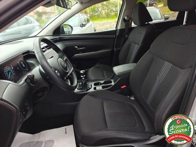 HYUNDAI Tucson 1.6 CRDI 48V Exellence