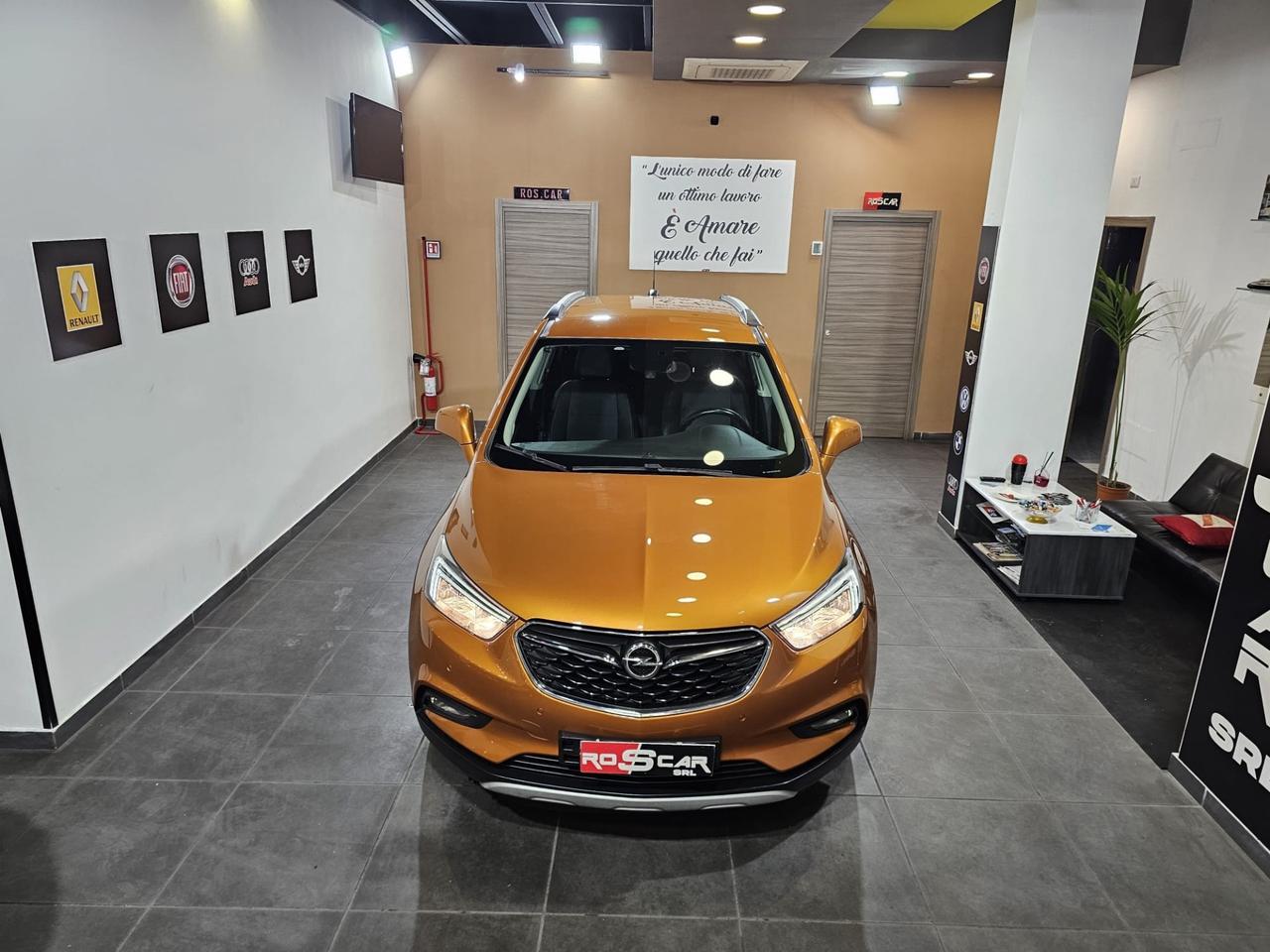 Opel Mokka X 1.4 Turbo GPL Tech 140CV 4x2 Innovation