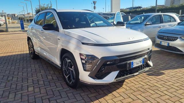 HYUNDAI Kona 1.6 T-GDI DCT NLine